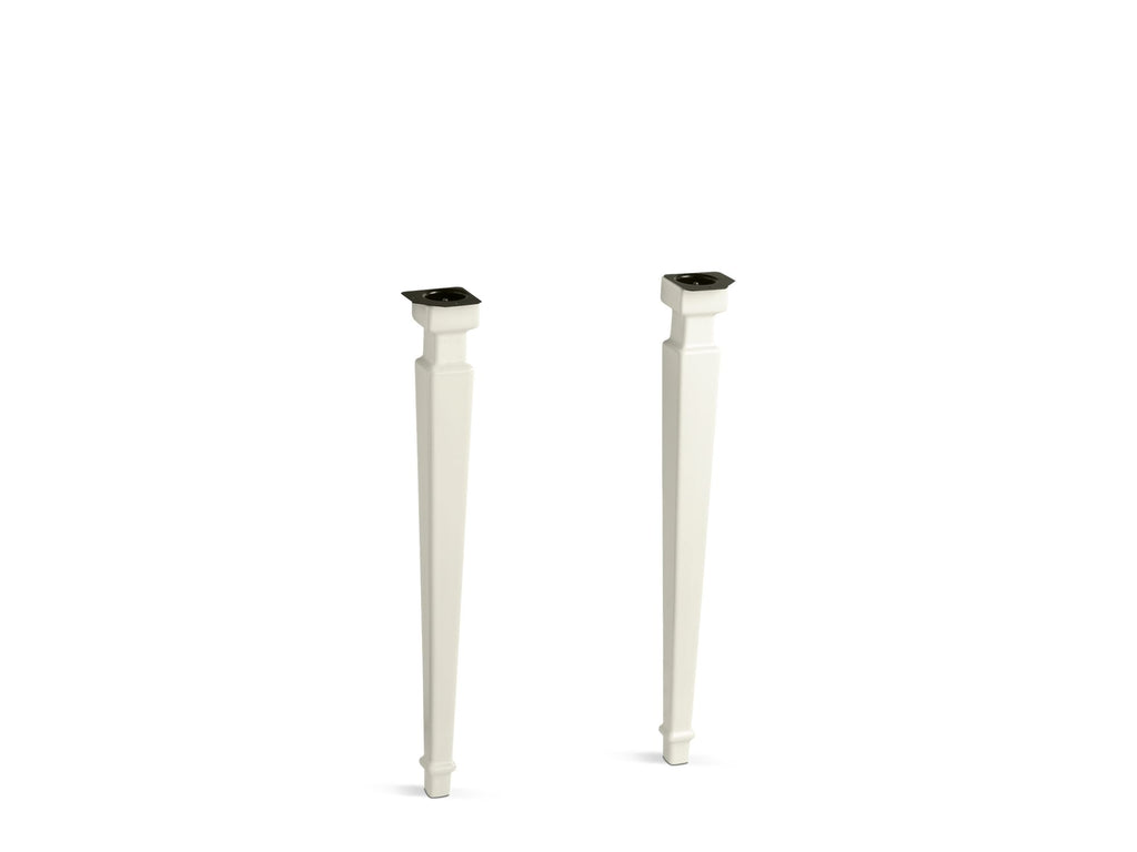 Kathryn® Tapered fireclay table legs