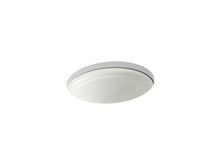 Devonshire® 16-7/8" Oval Undermount Bathroom Sink