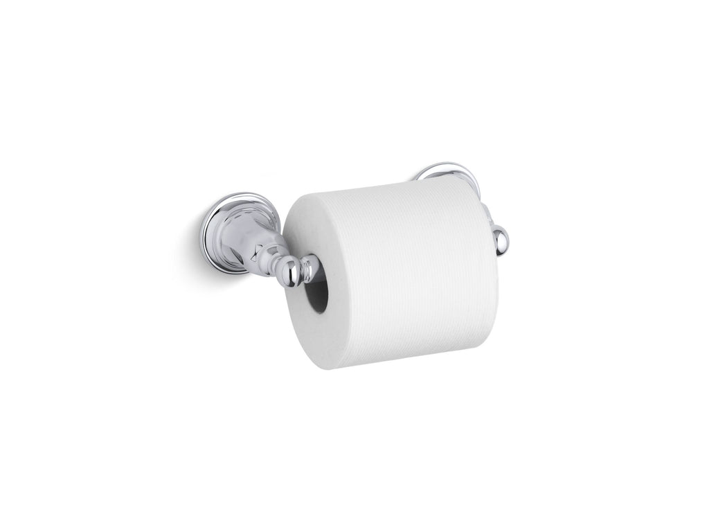 Kelston® Pivoting Toilet Paper Holder