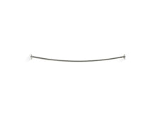 Expanse® Curved Shower Rod - Traditional Design