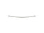 Expanse® Curved Shower Rod - Traditional Design