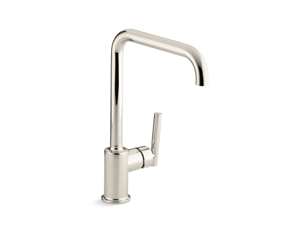 Purist® Single-Handle Kitchen Sink Faucet