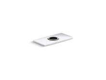 4" Escutcheon Plate For Insight™ And Kinesis® Faucet
