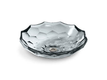 Briolette™ 17-1/2" Round Vessel Bathroom Sink, No Overflow
