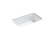 Bakersfield™ 31" Undermount Single-Bowl Kitchen Sink