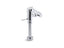 Toilet 1.28 gpf flushometer valve