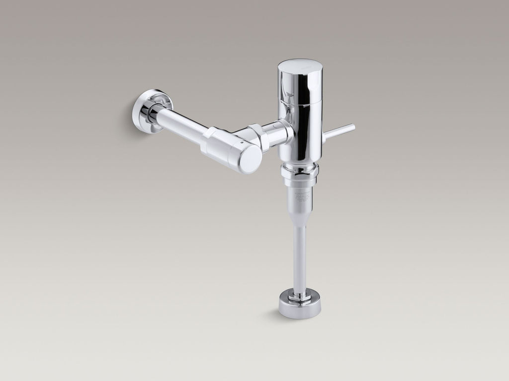 Manual washdown urinal 1.0 gpf-retrofit flushometer valve