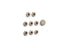 Flexjet® Whirlpool Trim Kit With Eight Jets