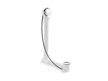 Clearflo Cable Bath Drain With Pvc Tubing