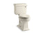 Memoirs® Classic Two-Piece Elongated Toilet, 1.28 Gpf