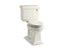 Memoirs® Classic Two-Piece Elongated Toilet, 1.28 Gpf