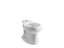 Wellworth® Elongated Toilet Bowl