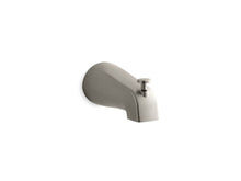 Devonshire® Wall-Mount Bath Spout With Diverter, Slip-Fit Connection
