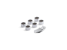 55/64" Female 0.5 Gpm Vandal-Resistant Spray; Non-Aerated