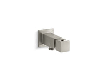 Loure® Wall-Mount Handshower Holder With Supply Elbow