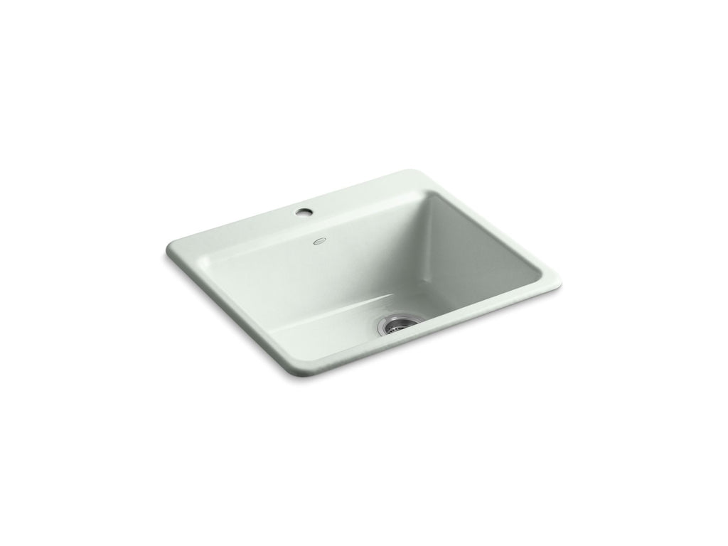 Riverby® 25" Top-Mount Single-Bowl Kitchen Sink