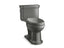 Kathryn® One-Piece Compact Elongated Toilet With Concealed Trapway, 1.28 Gpf