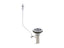 Duostrainer® Sink Strainer With Tailpiece And Pop-Up Drain