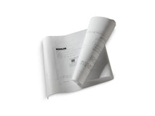 Tea-For-Two® Undermount Installation Kit For Use With 60" Tea-For-Two® Baths And Whirlpools