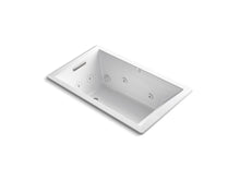 Underscore® 60" X 36" Drop-In Heated Whirlpool Bath