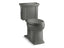 Tresham® Two-Piece Elongated Toilet, 1.28 Gpf