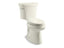 Highline® Two-Piece Elongated Toilet, 1.28 Gpf