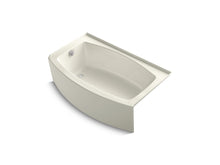 Expanse® 60" X 30" Alcove Bath, Left Drain