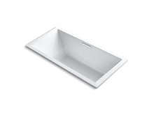 Underscore® 72" X 36" Drop-In Bath