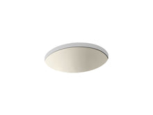 Caxton® 19-1/4" Oval Undermount Bathroom Sink With Glazed Underside, No Overflow