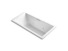 Underscore® 72" X 36" Drop-In Heated Whirlpool Bath