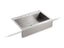 Vault™ 35-3/4" Top-Mount Single-Bowl Farmhouse Kitchen Sink