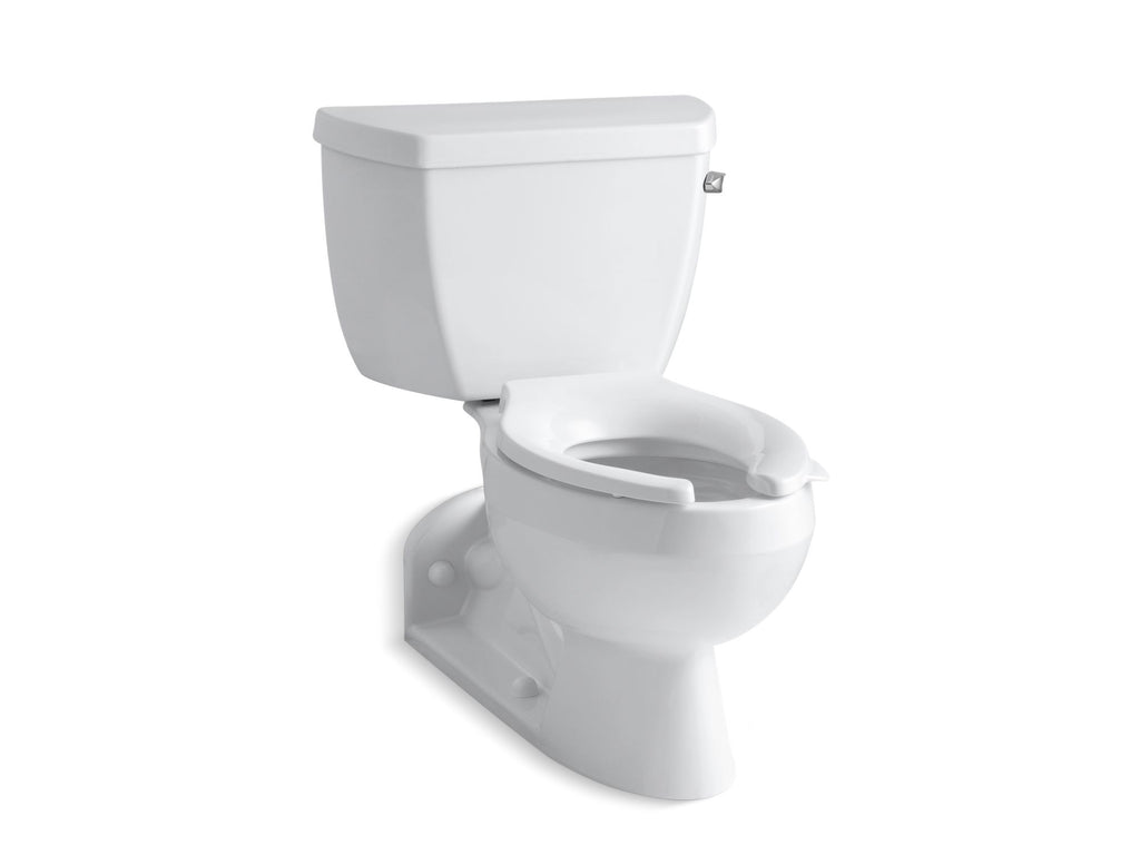 Barrington™ Two-Piece Elongated Toilet, 1.0 Gpf
