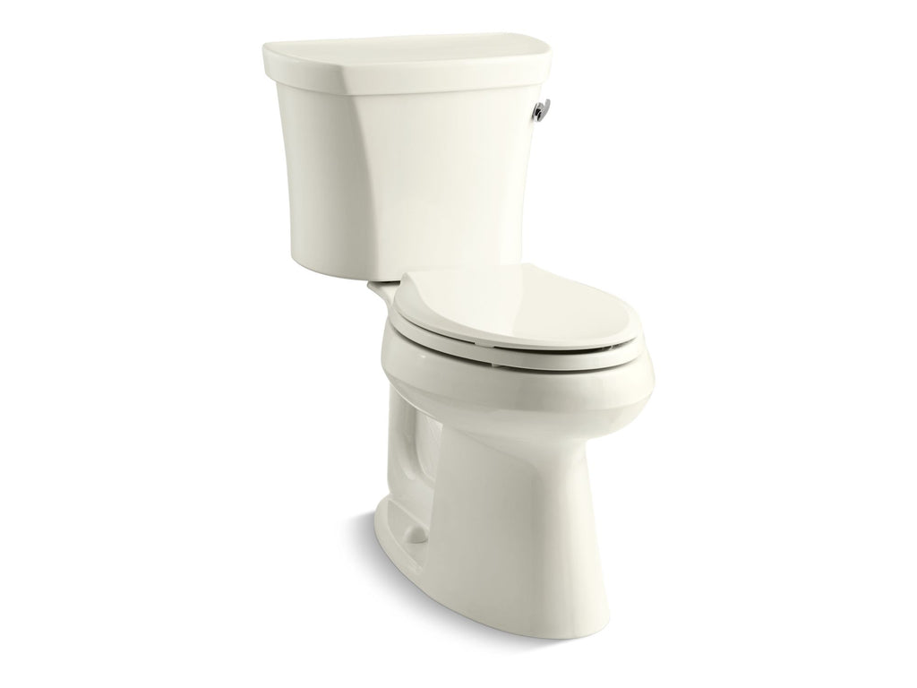 Highline® Two-Piece Elongated Toilet, 1.28 Gpf