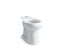 Cimarron® Round-Front Toilet Bowl