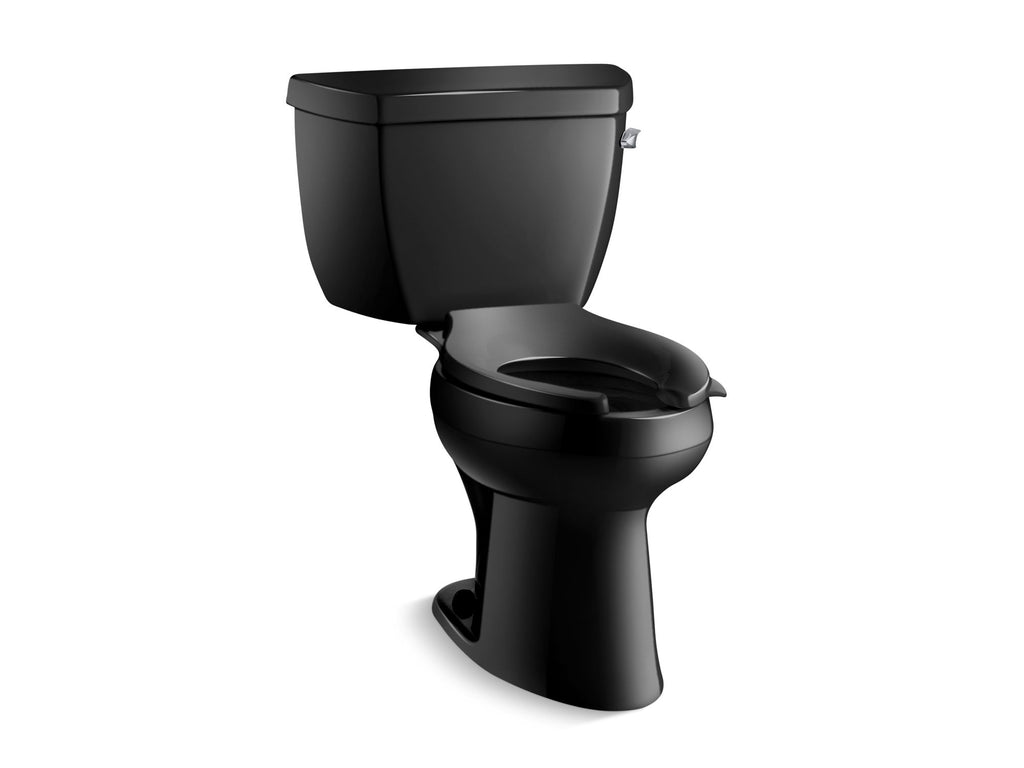 Highline® Classic Two-Piece Elongated Toilet, 1.6 Gpf
