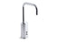 Gooseneck Touchless Faucet With Insight™ Technology, Ac-Powered