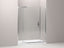Glass sidelite for 60" door
