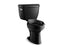 Highline® Classic Two-Piece Elongated Toilet, 1.0 Gpf