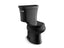 Wellworth® Two-Piece Round-Front Toilet, 1.28 Gpf