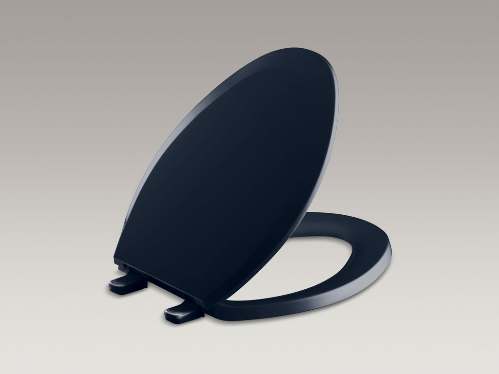 Lustra™ Quick-Release™ Elongated Toilet Seat