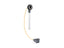 Pureflo™ Rough-In Cable Drain, Pvc, 45" Cable, Less Horizontal Tube