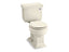 Memoirs® Classic Two-Piece Round-Front Toilet, 1.28 Gpf