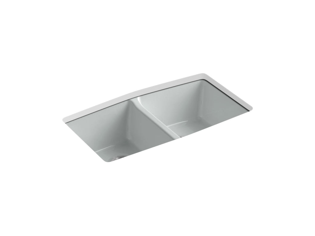 Brookfield™ 33" Undermount Double-Bowl Kitchen Sink