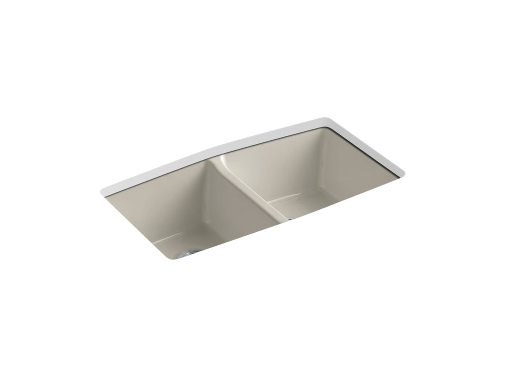 Brookfield™ 33" Undermount Double-Bowl Kitchen Sink