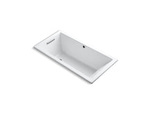 Underscore® 60" X 30" Drop-In Bath With Bask® Heated Surface