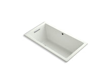 Underscore® 60" X 32" Drop-In Bath With Bask® Heated Surface