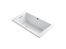 Underscore® 66" X 36" Drop-In Bath With Bask® Heated Surface