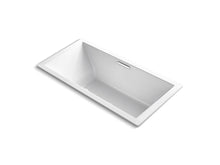 Underscore® 72" X 36" Drop-In Bath With Bask® Heated Surface