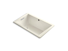Underscore® 60" X 36" Drop-In Bath With Bask® Heated Surface