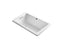Underscore® 60" X 36" Drop-In Bath With Bask® Heated Surface